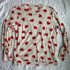 Valentine’s Sweater